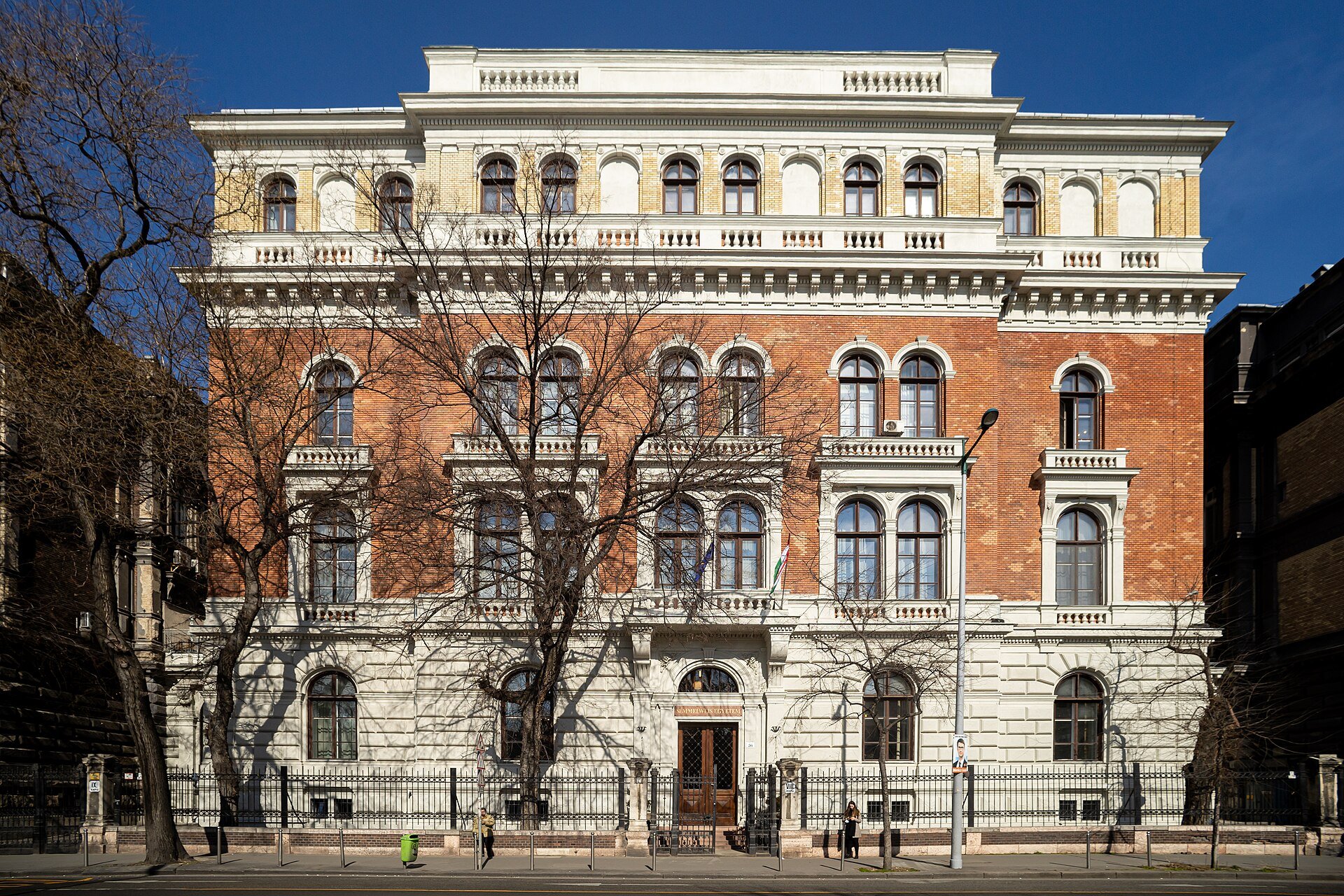 Where Can You Study Medicine in English in Europe? Charles, Semmelweis, Jagiellonian and Karolinska Compared